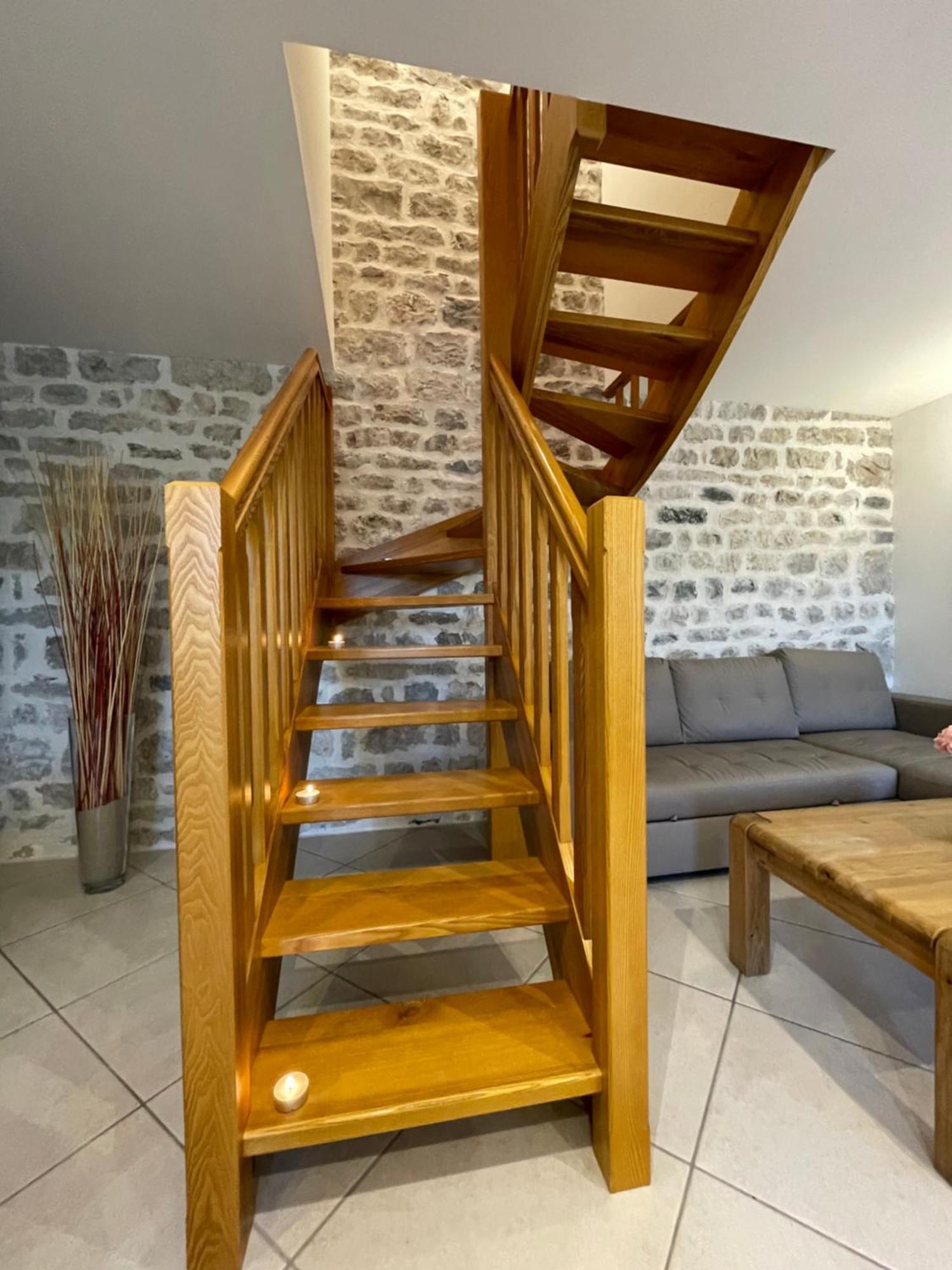 Bussas Villa Saint-Thome ภายนอก รูปภาพ