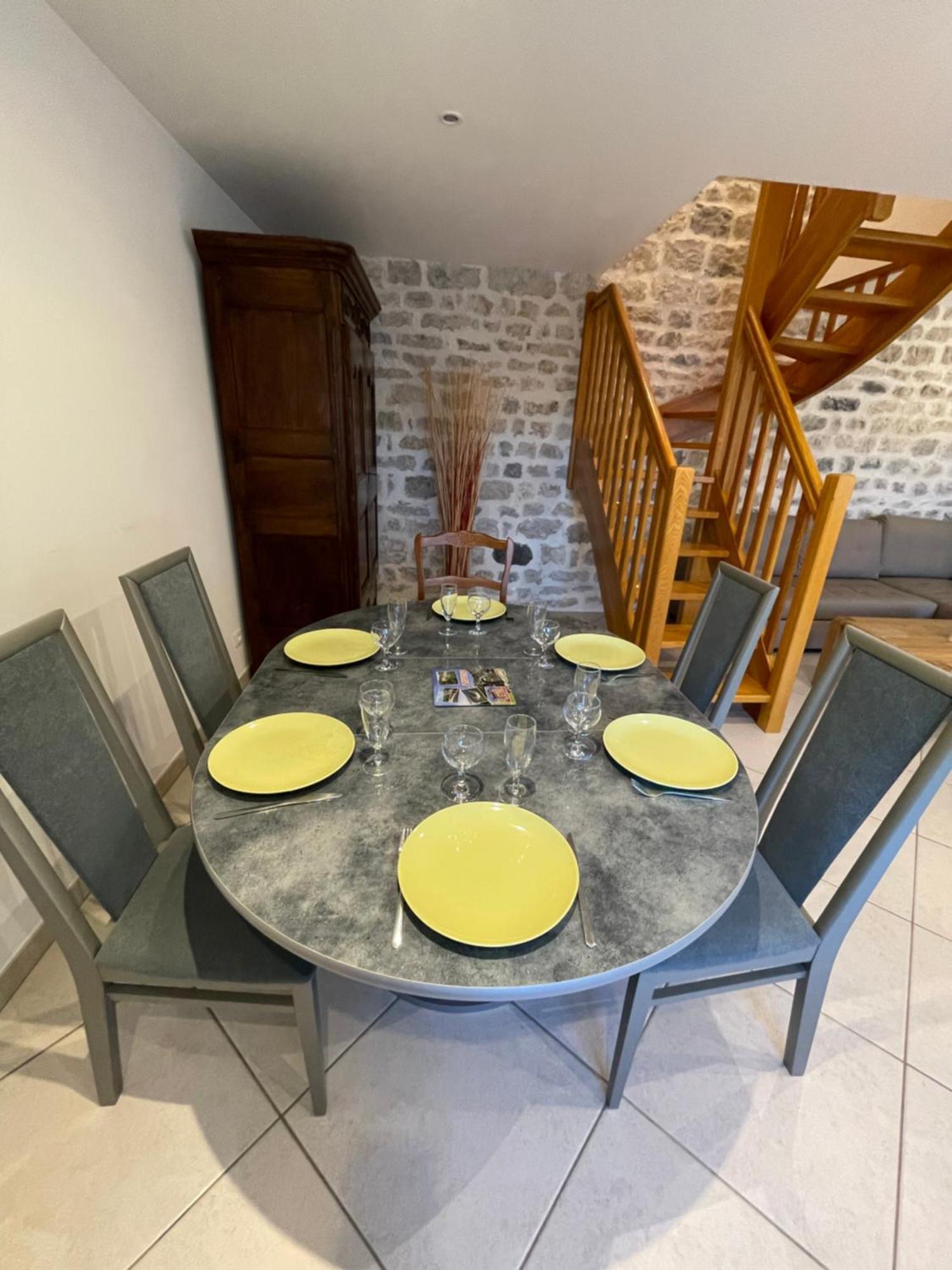 Bussas Villa Saint-Thome ภายนอก รูปภาพ